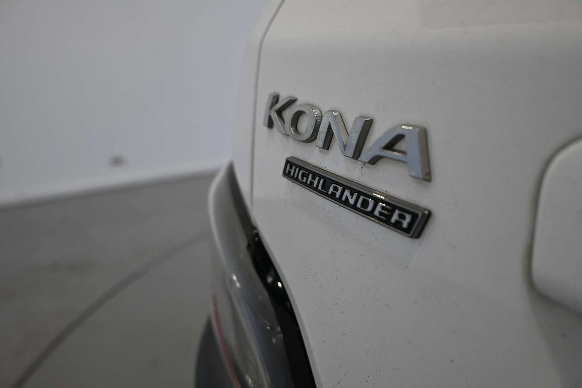 2021 Hyundai Kona Highlander OS.V4