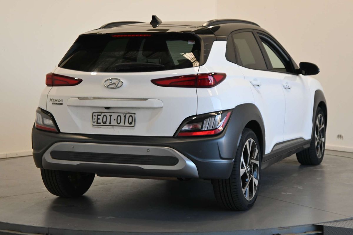 2021 Hyundai Kona Highlander OS.V4