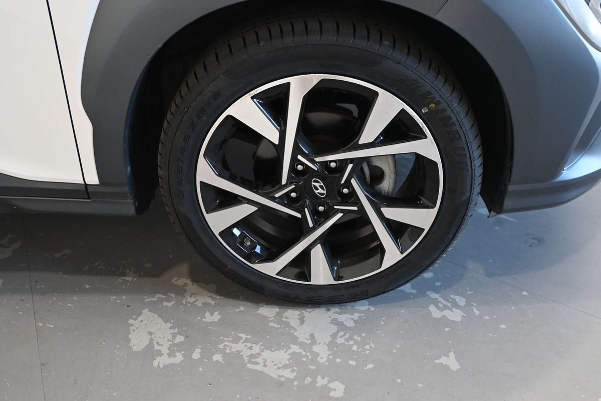 2021 Hyundai Kona Highlander OS.V4