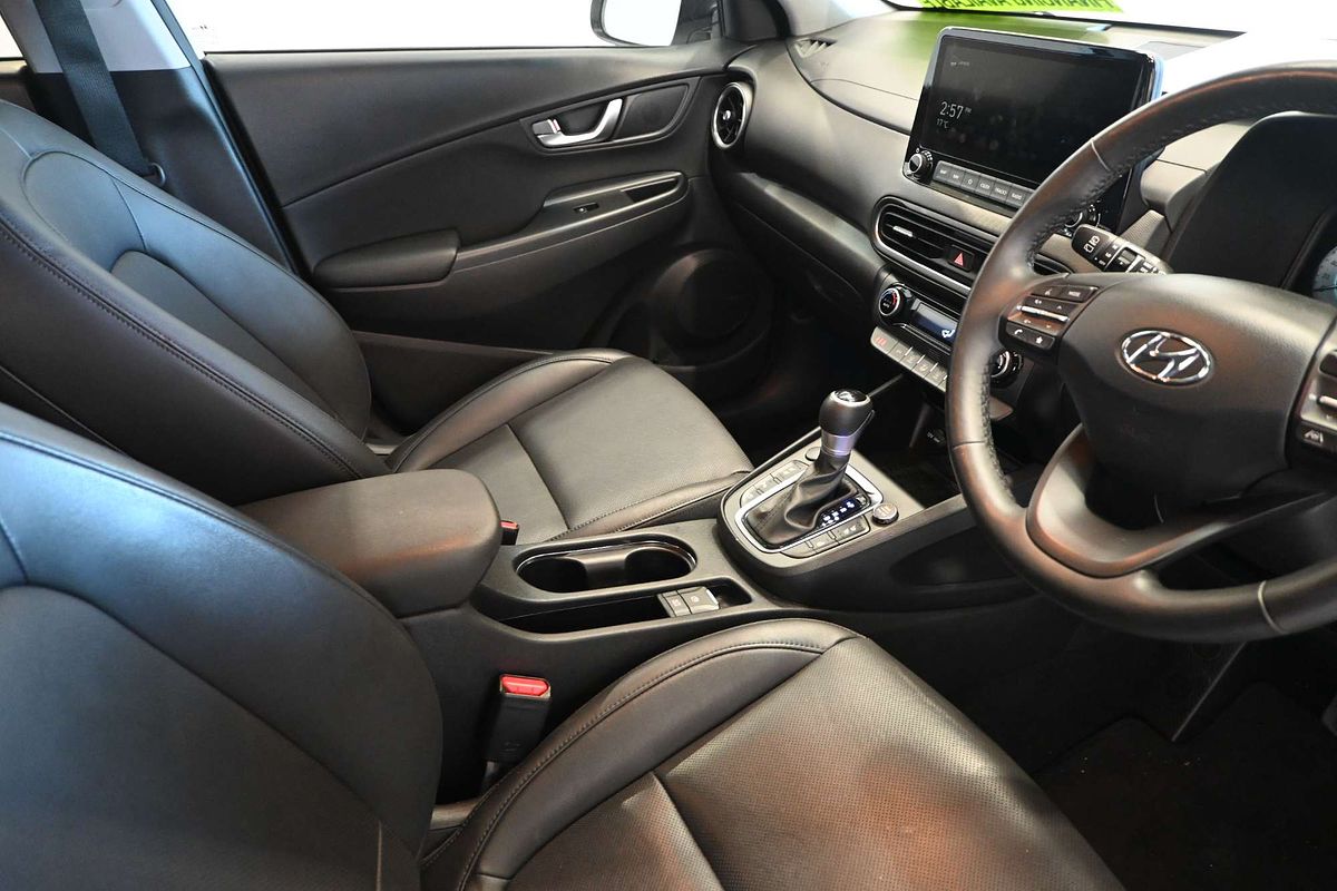 2021 Hyundai Kona Highlander OS.V4