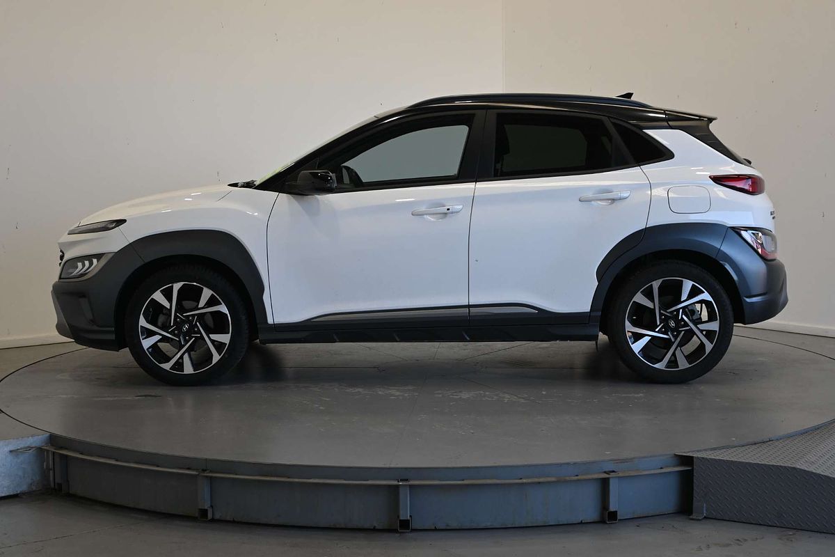 2021 Hyundai Kona Highlander OS.V4
