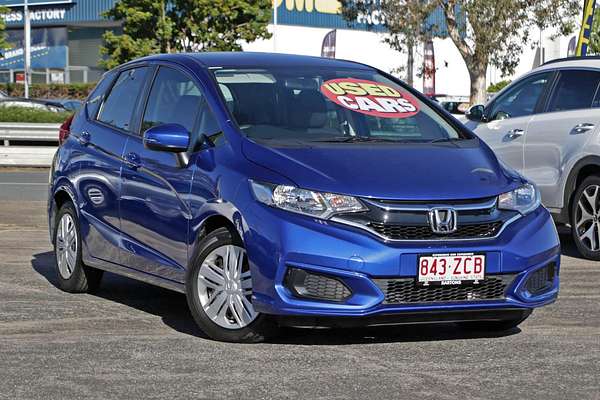 2018 Honda Jazz VTi GF