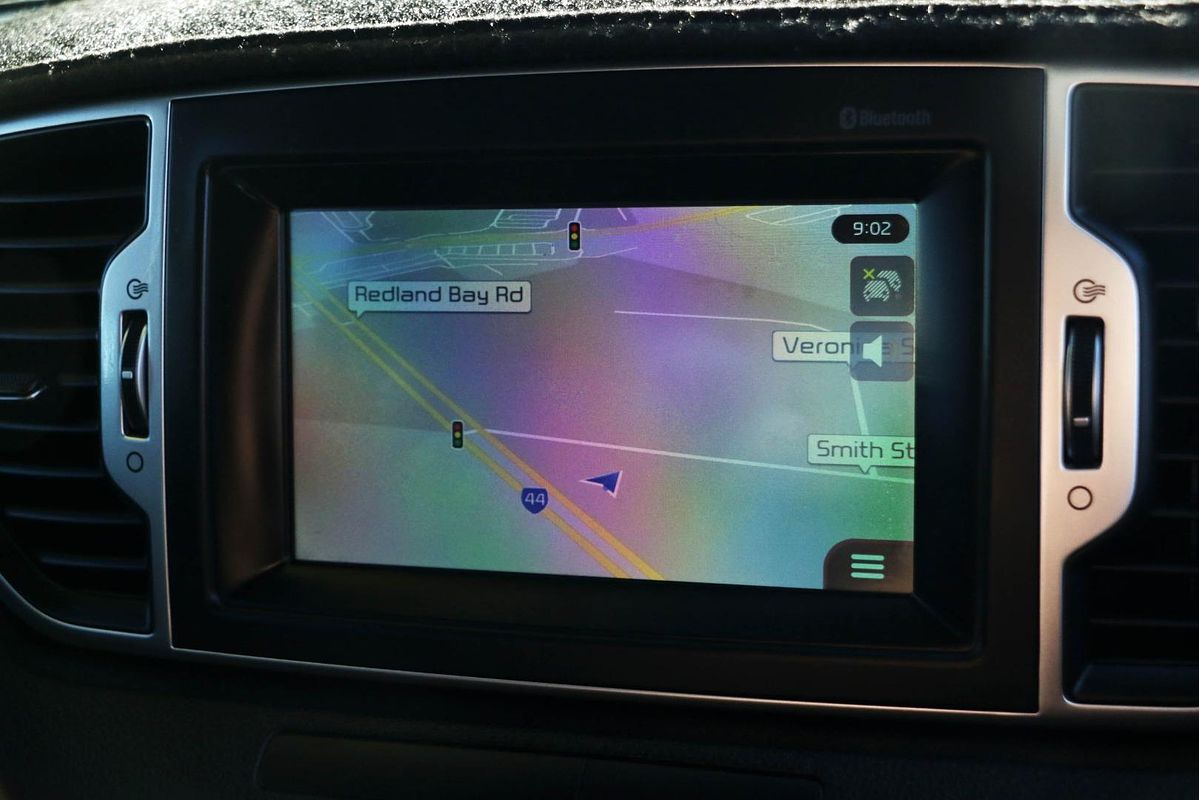 2017 Kia Sportage SLi QL