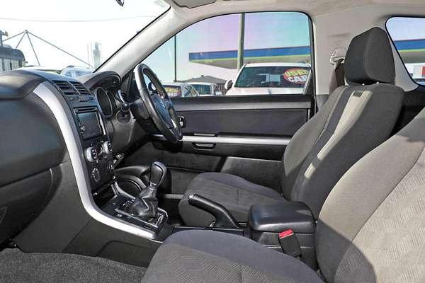2015 Suzuki Grand Vitara Navigator JB