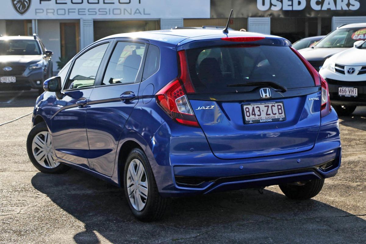 2018 Honda Jazz VTi GF