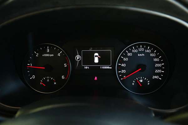 2017 Kia Sportage SLi QL