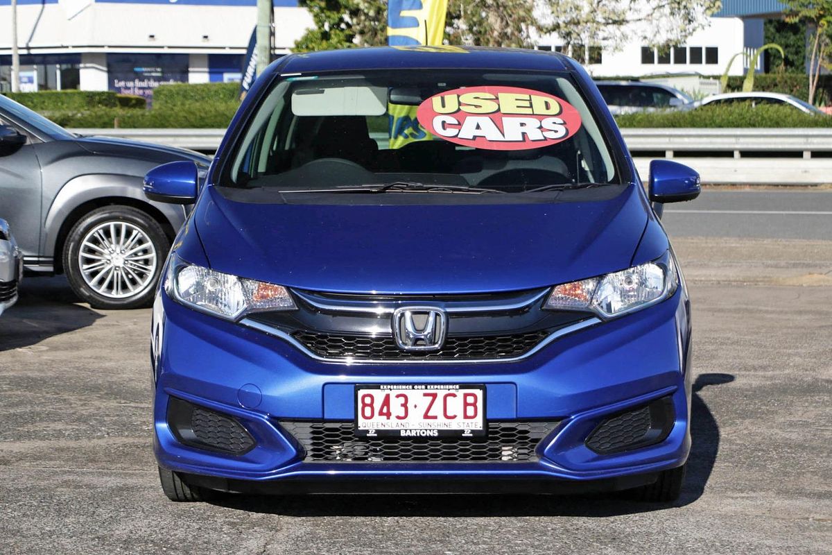 2018 Honda Jazz VTi GF