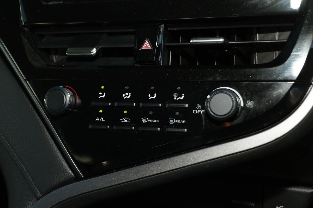 2022 Toyota Camry Ascent AXVA70R