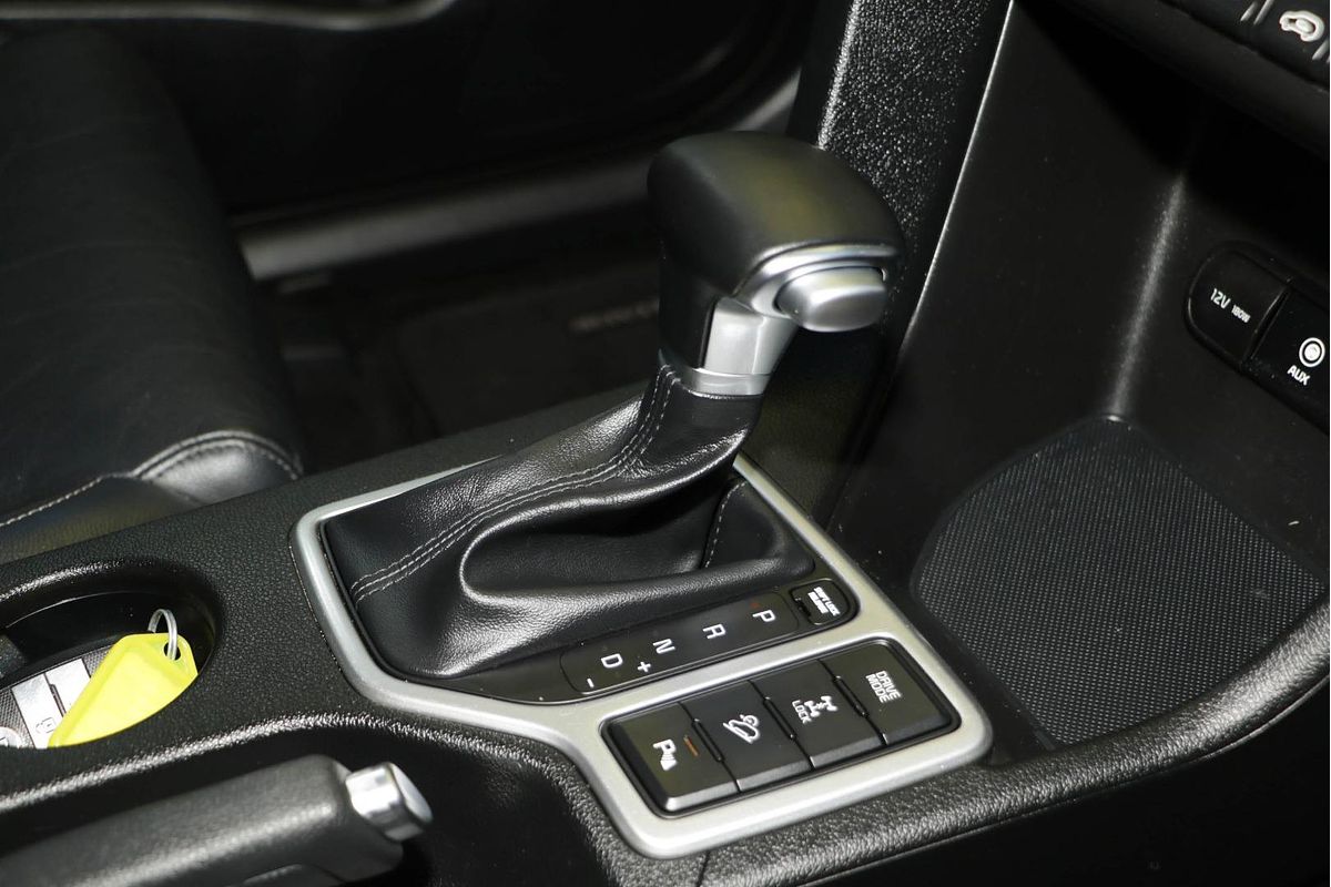 2017 Kia Sportage SLi QL