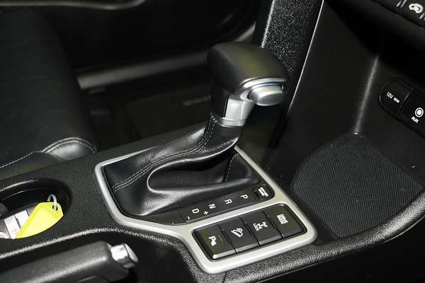 2017 Kia Sportage SLi QL