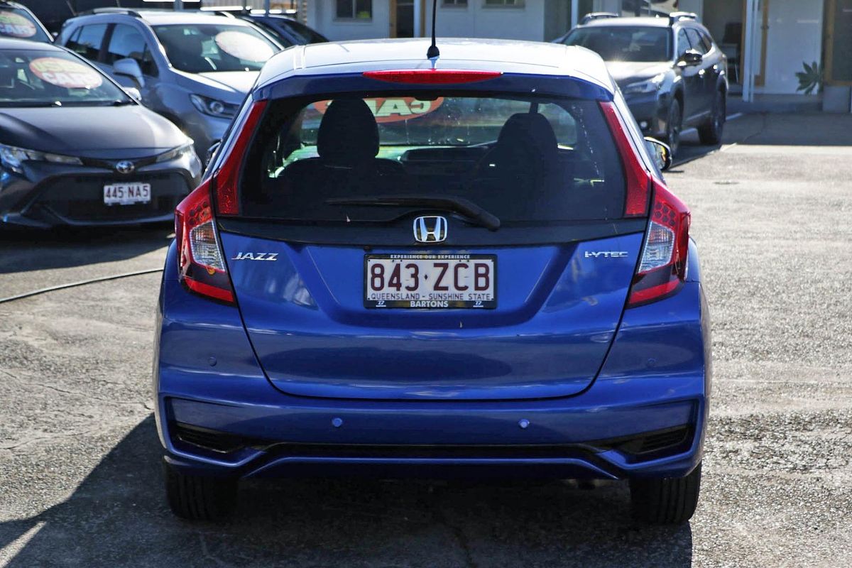 2018 Honda Jazz VTi GF