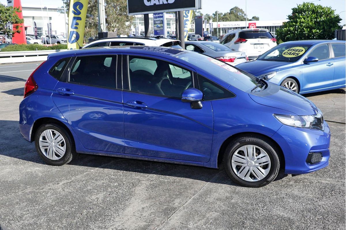2018 Honda Jazz VTi GF