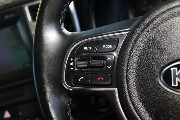 2017 Kia Sportage SLi QL
