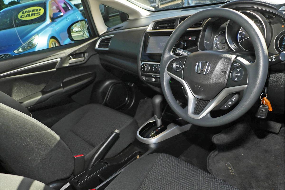 2018 Honda Jazz VTi GF