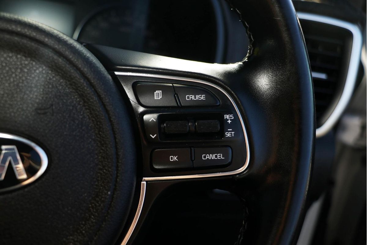 2017 Kia Sportage SLi QL