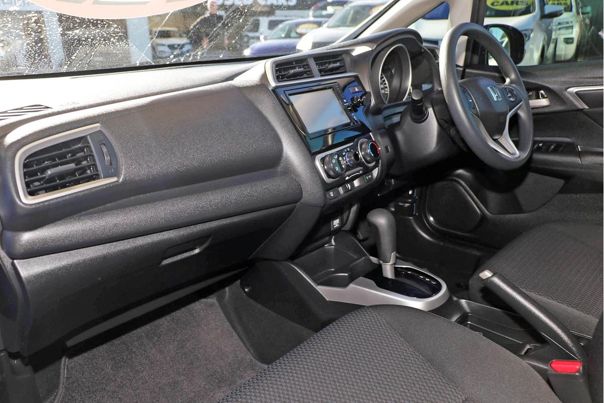 2018 Honda Jazz VTi GF