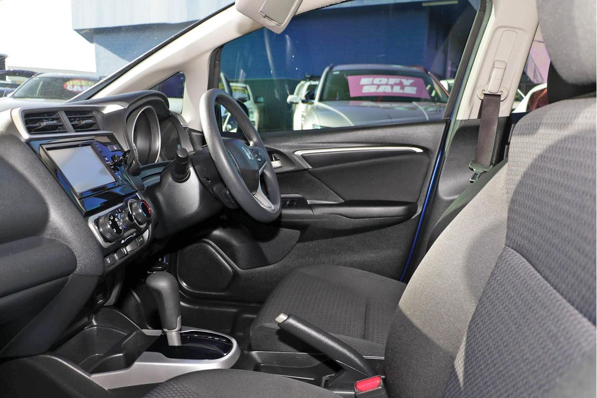 2018 Honda Jazz VTi GF