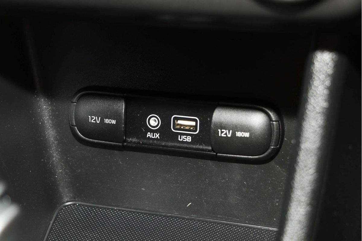 2017 Kia Sportage SLi QL