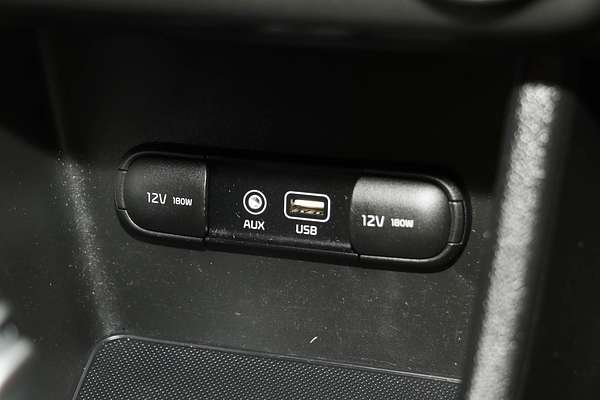 2017 Kia Sportage SLi QL