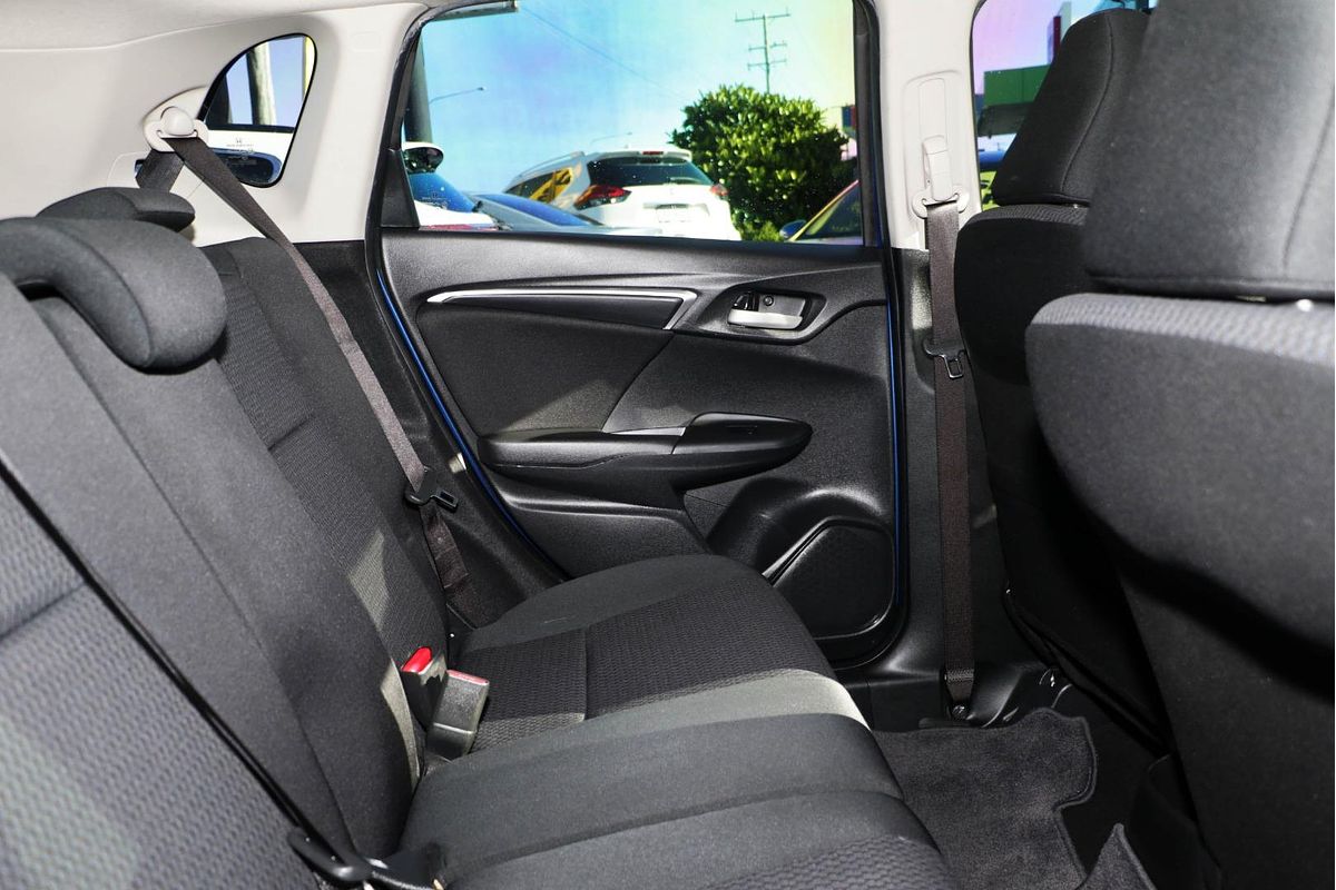 2018 Honda Jazz VTi GF
