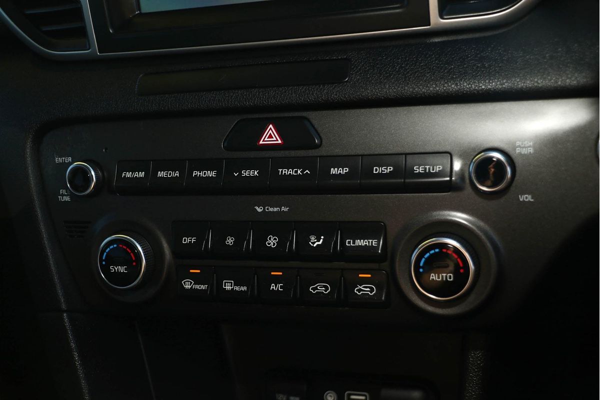 2017 Kia Sportage SLi QL