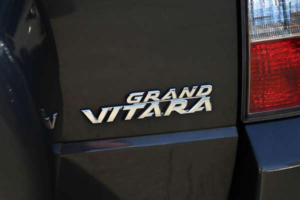 2015 Suzuki Grand Vitara Navigator JB