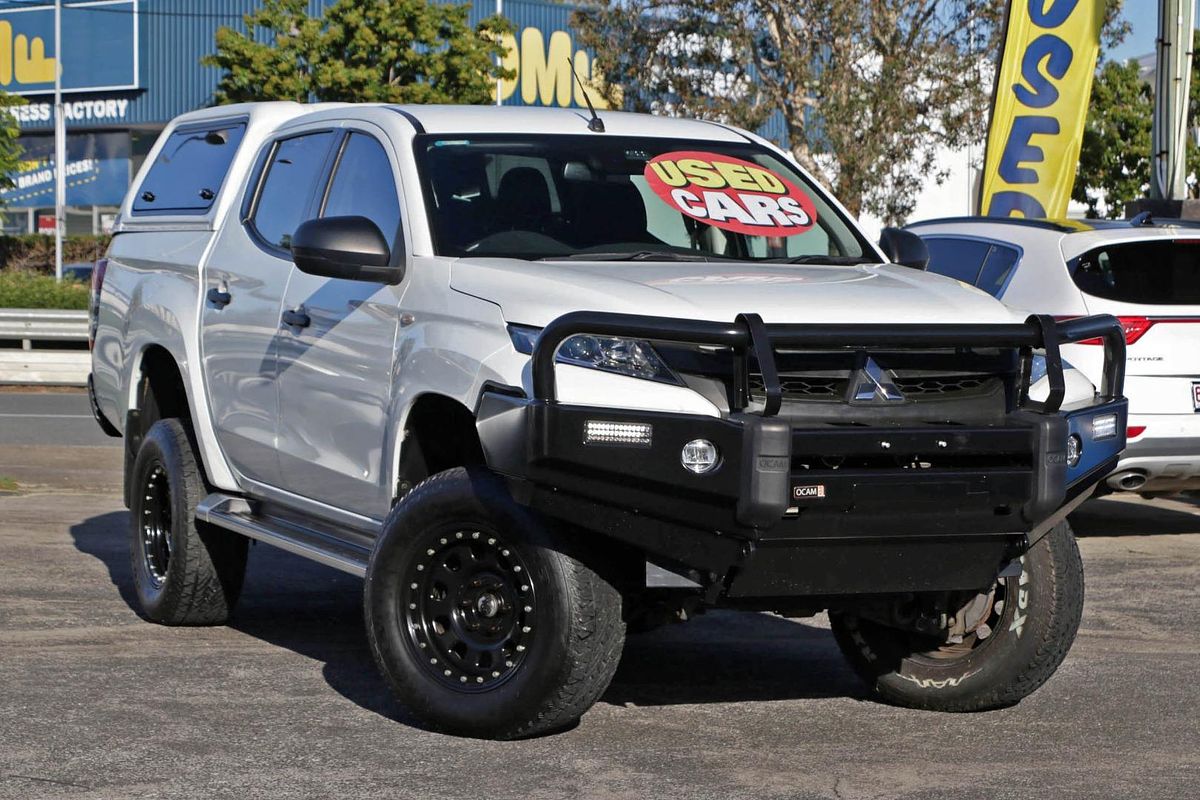 2019 Mitsubishi Triton GLX ADAS MR 4X4