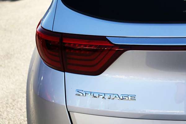 2017 Kia Sportage SLi QL
