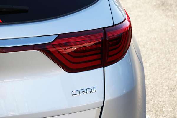 2017 Kia Sportage SLi QL