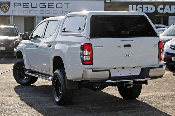 2019 Mitsubishi Triton GLX ADAS MR 4X4