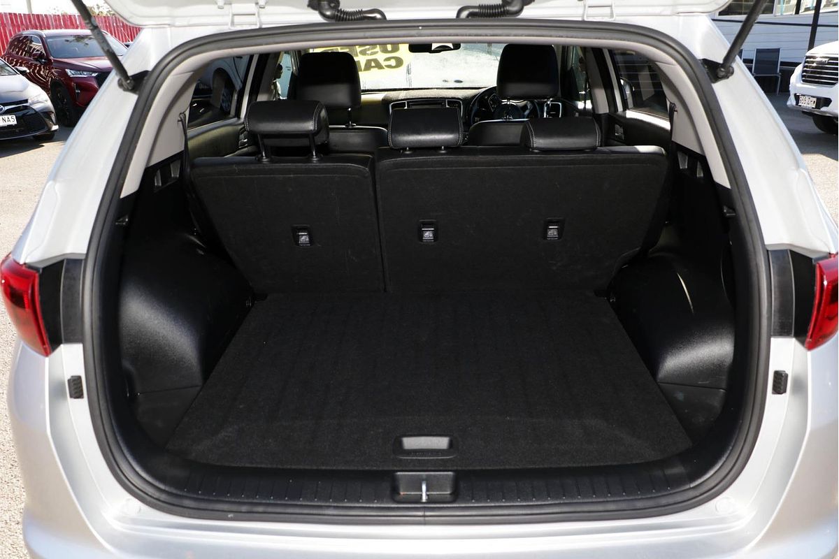 2017 Kia Sportage SLi QL
