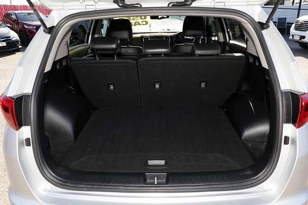 2017 Kia Sportage SLi QL