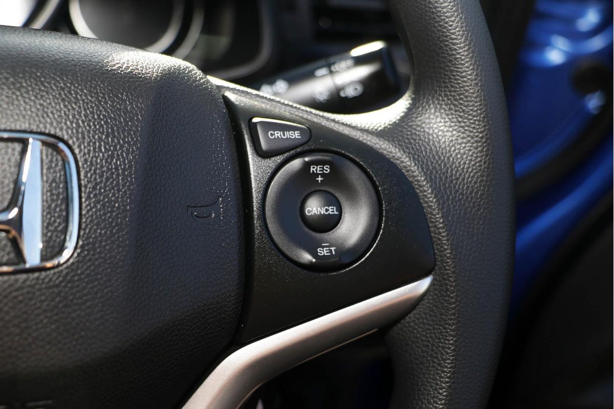 2018 Honda Jazz VTi GF