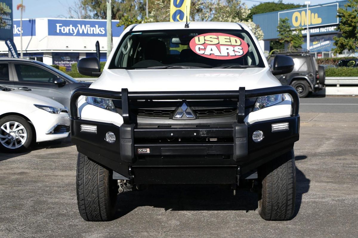 2019 Mitsubishi Triton GLX ADAS MR 4X4
