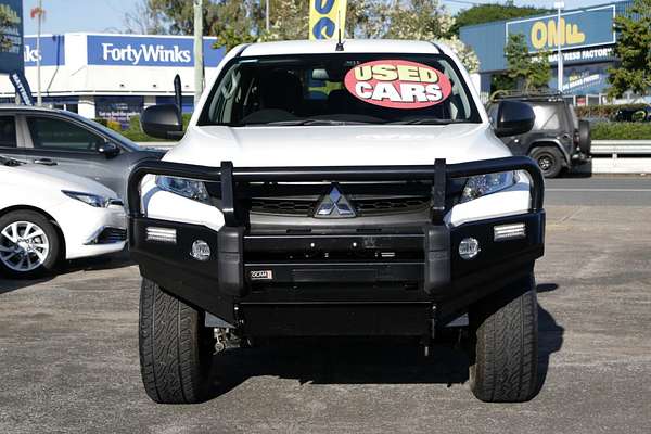 2019 Mitsubishi Triton GLX ADAS MR 4X4