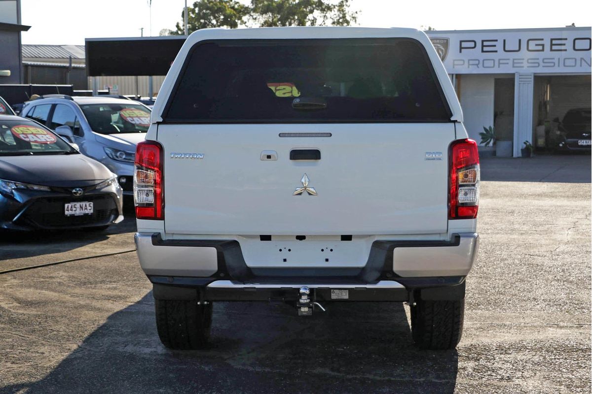 2019 Mitsubishi Triton GLX ADAS MR 4X4