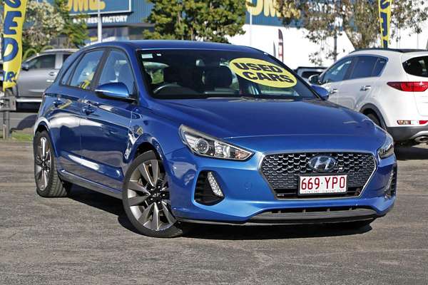 2017 Hyundai i30 SR PD