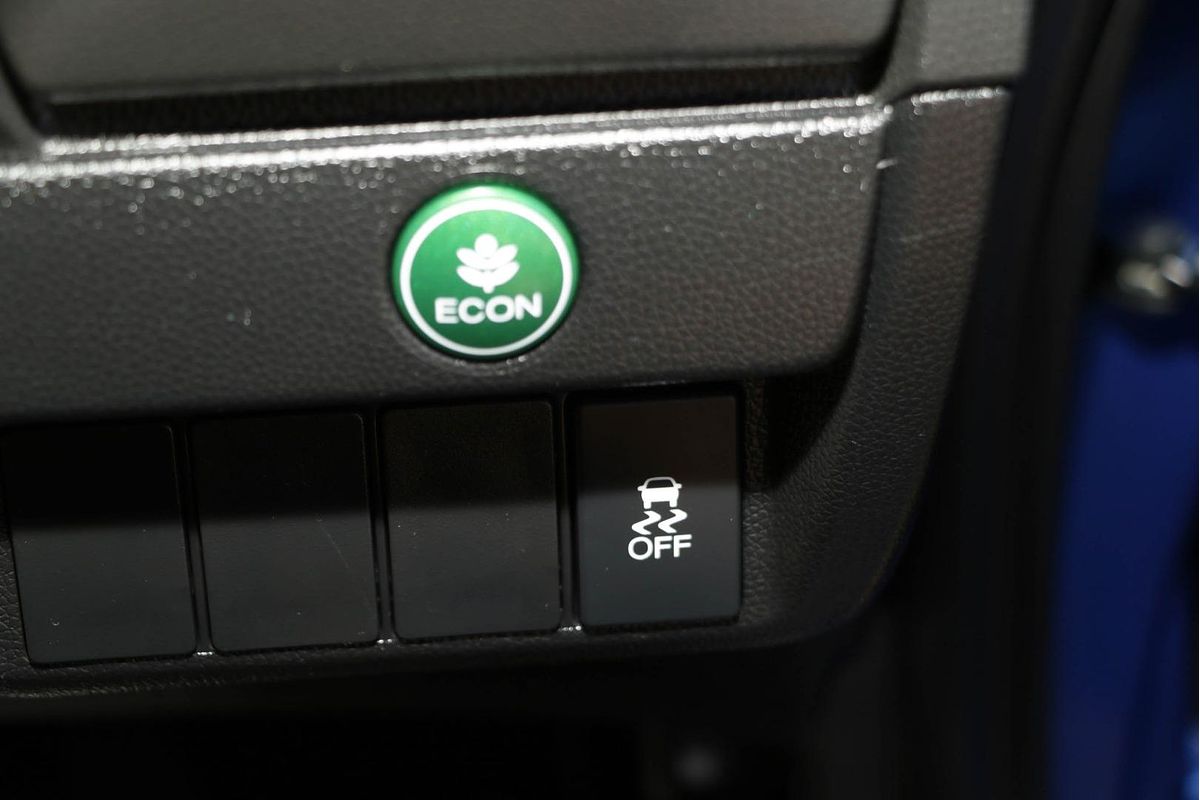 2018 Honda Jazz VTi GF