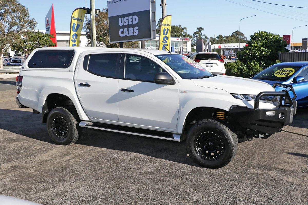 2019 Mitsubishi Triton GLX ADAS MR 4X4