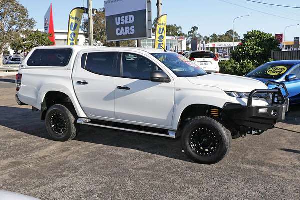 2019 Mitsubishi Triton GLX ADAS MR 4X4