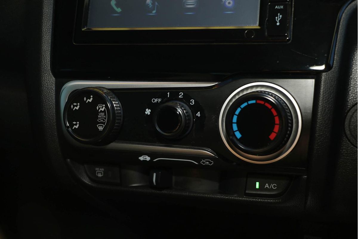 2018 Honda Jazz VTi GF
