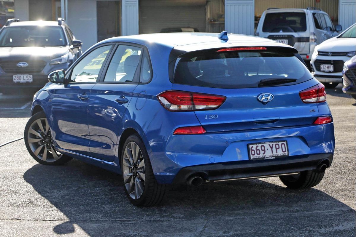 2017 Hyundai i30 SR PD