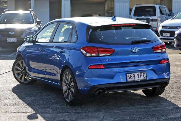 2017 Hyundai i30 SR PD