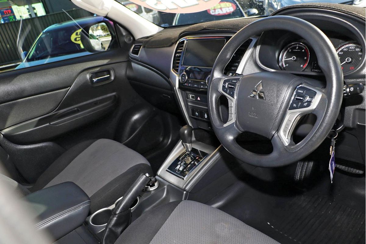 2019 Mitsubishi Triton GLX ADAS MR 4X4