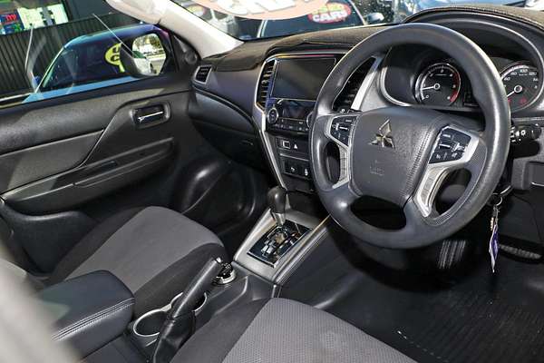 2019 Mitsubishi Triton GLX ADAS MR 4X4