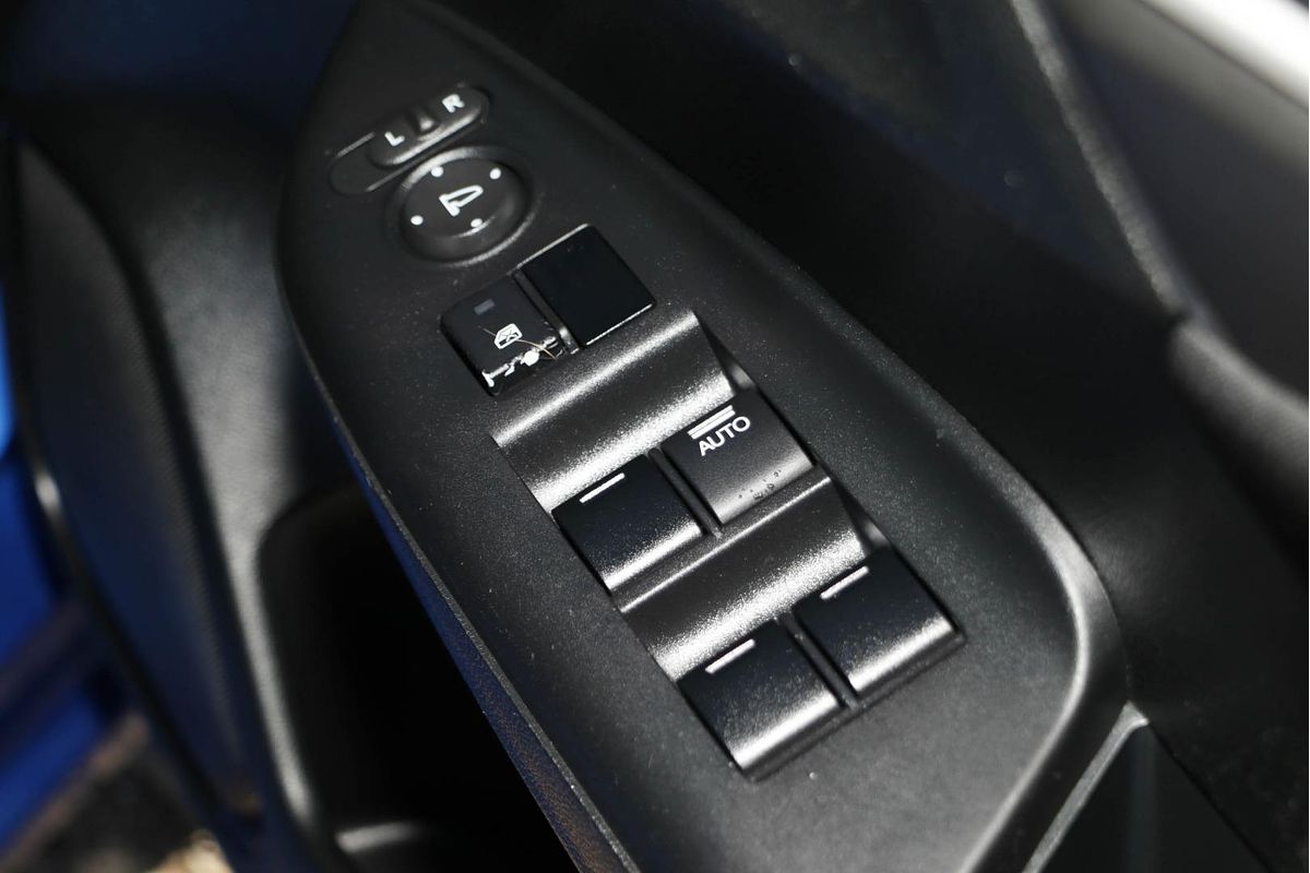 2018 Honda Jazz VTi GF
