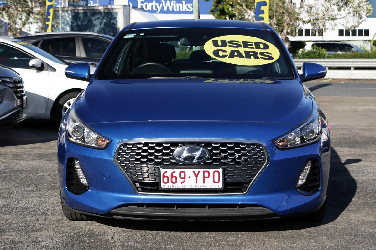 2017 Hyundai i30 SR PD