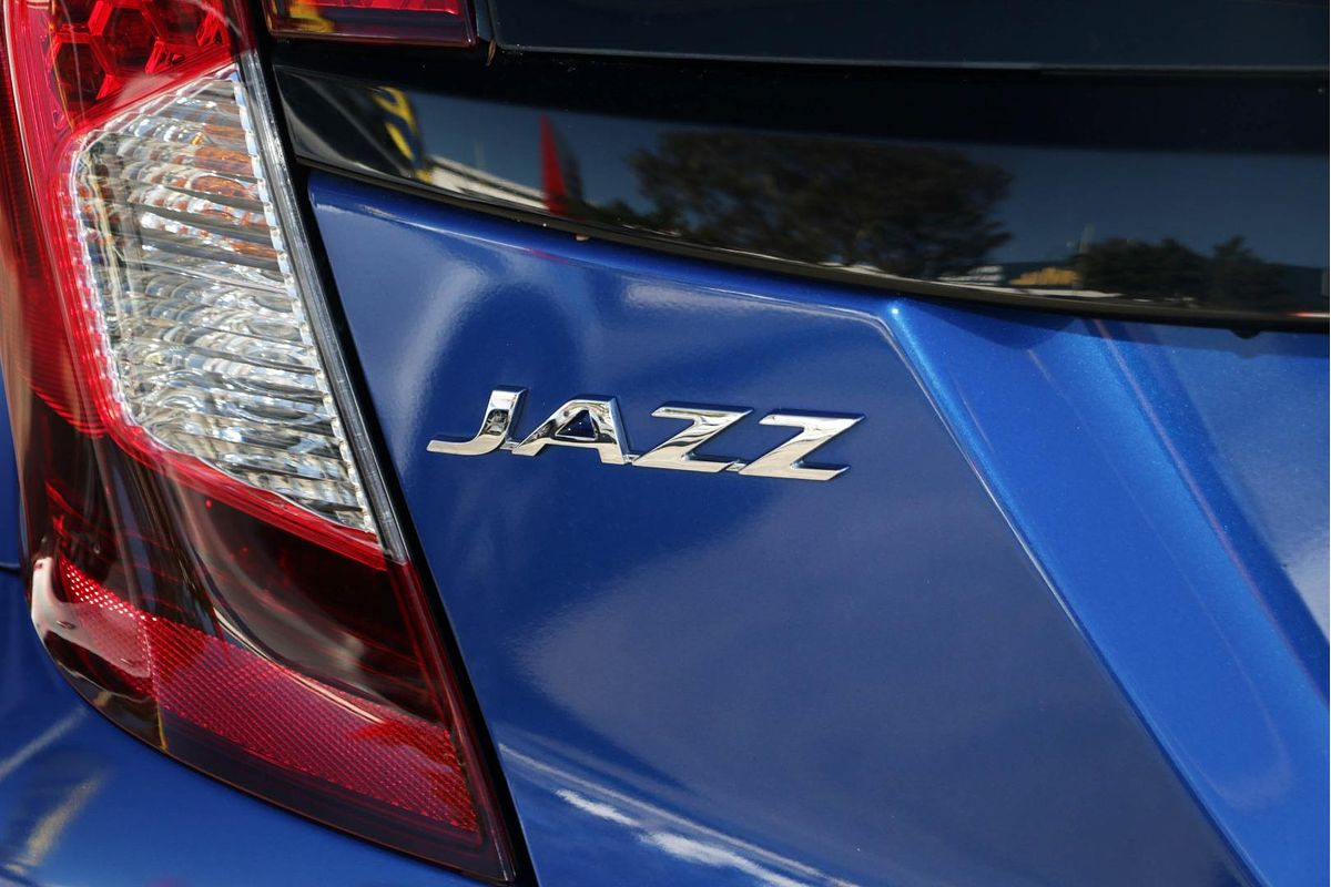 2018 Honda Jazz VTi GF