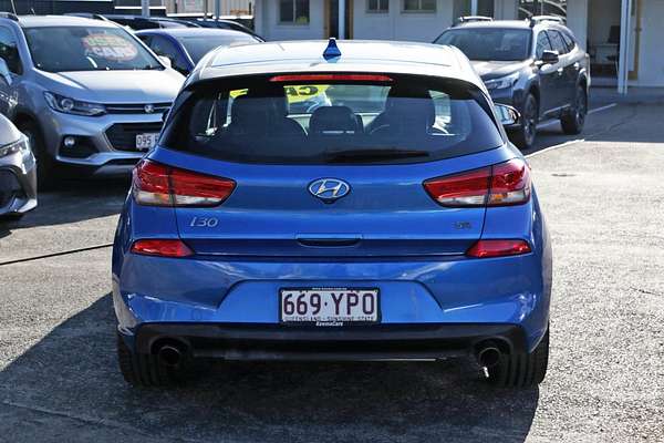 2017 Hyundai i30 SR PD