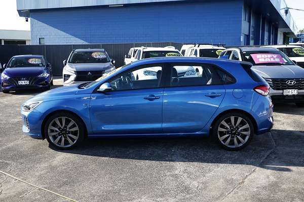 2017 Hyundai i30 SR PD